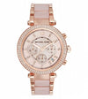 MICHAEL KORRS WIFT MOVEMENT PINK DIALR