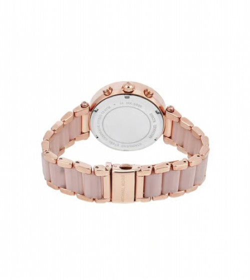 MICHAEL KORRS WIFT MOVEMENT PINK DIALR