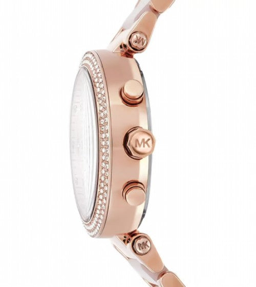MICHAEL KORRS WIFT MOVEMENT PINK DIALR