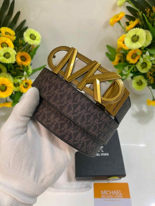 MICHAEL_KORS PREMIUM LADIES BELT WID OG ACCESSORIES 285