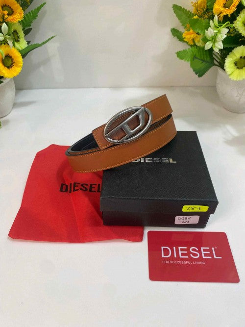 DIESEL_PREMIUM LADIES BELT WID OG ACCESSORIES 283