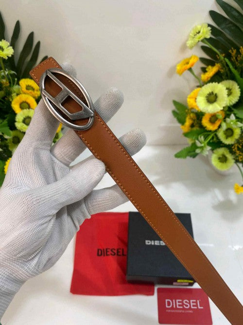 DIESEL_PREMIUM LADIES BELT WID OG ACCESSORIES 283