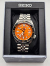 Seiko 5 Sports Back open Auto Movement GMT