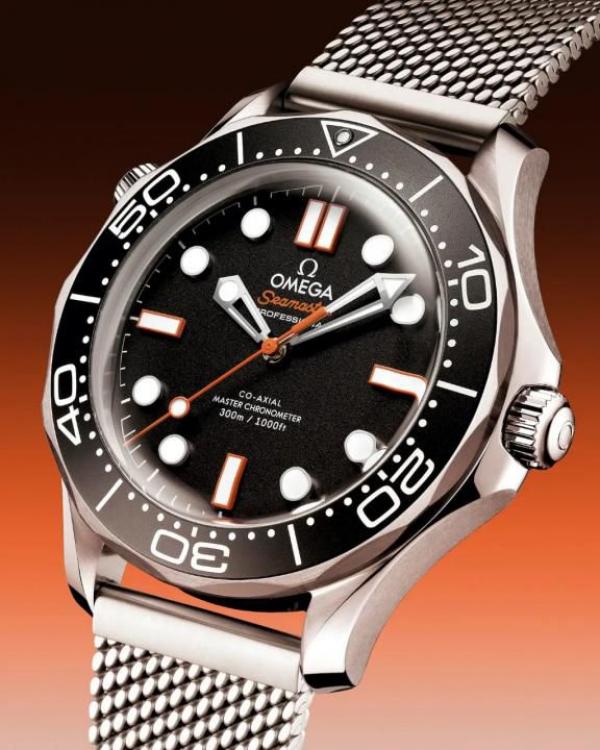 Omeg.seamaster co axial master chronometer hvy 3