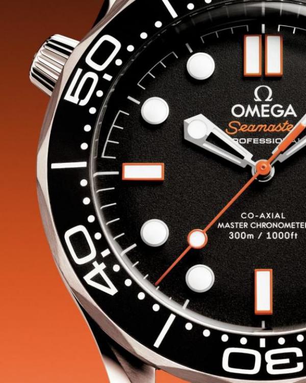 Omeg.seamaster co axial master chronometer hvy 3