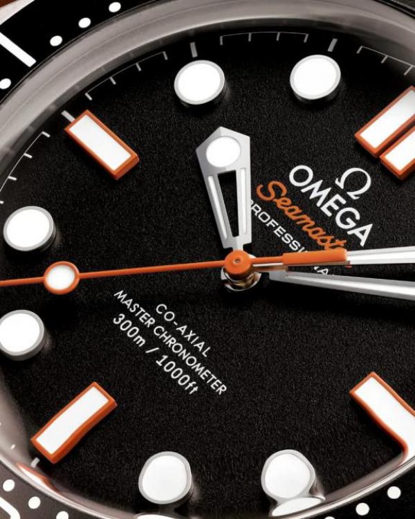 Omeg.seamaster co axial master chronometer hvy 3
