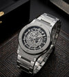 Hublot Classic Fusion Aerofusion Chronograph White