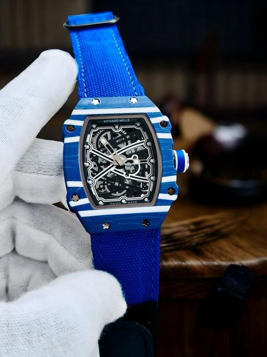 RICHARD MILLE RM BLUE