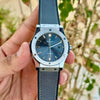 hublot classic fusion grey