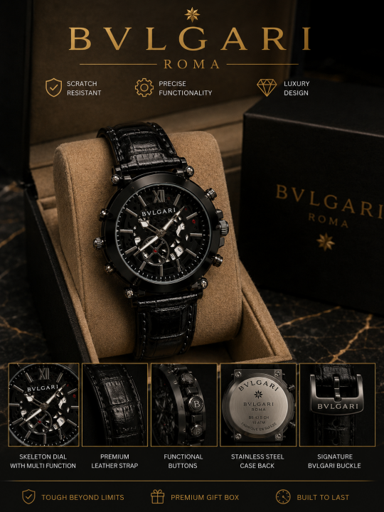 Bvlgari Classic