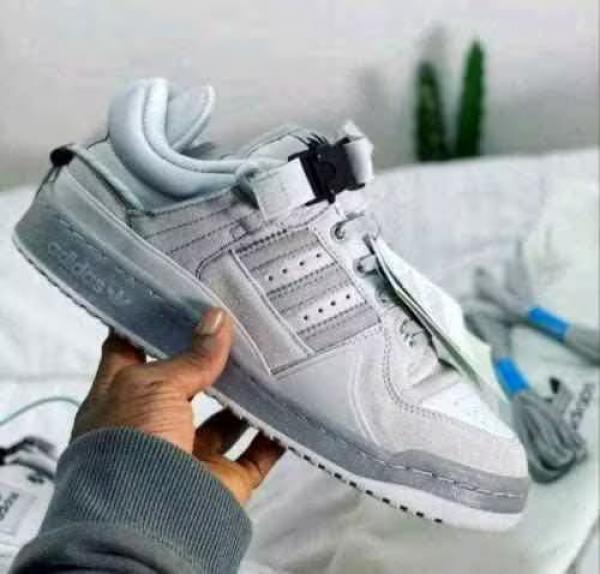 Bad Bunny Grey With All Accessories 398