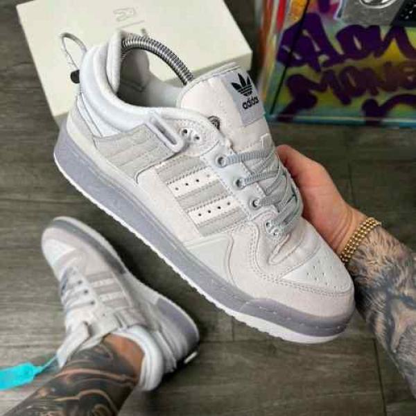 Bad Bunny Grey With All Accessories 398