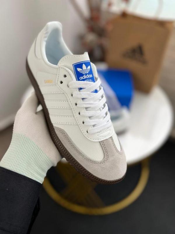 Samba cloud White 644