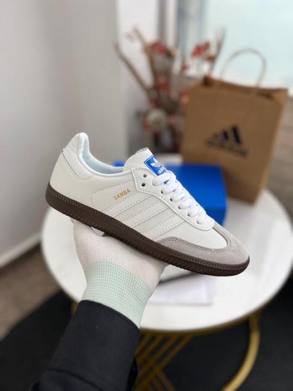 Samba cloud White 644