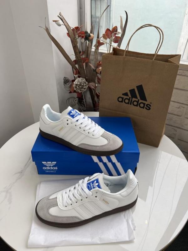 Samba cloud White 644
