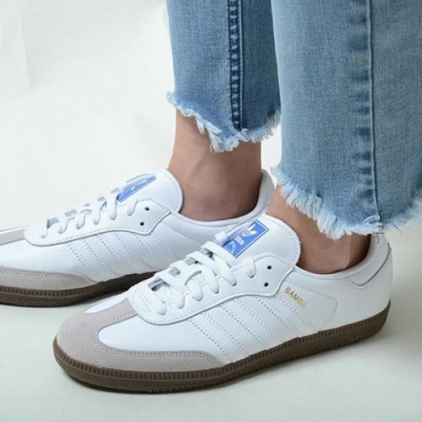 Samba cloud White 644