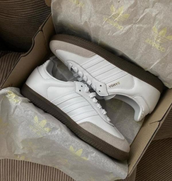 Samba cloud White 644