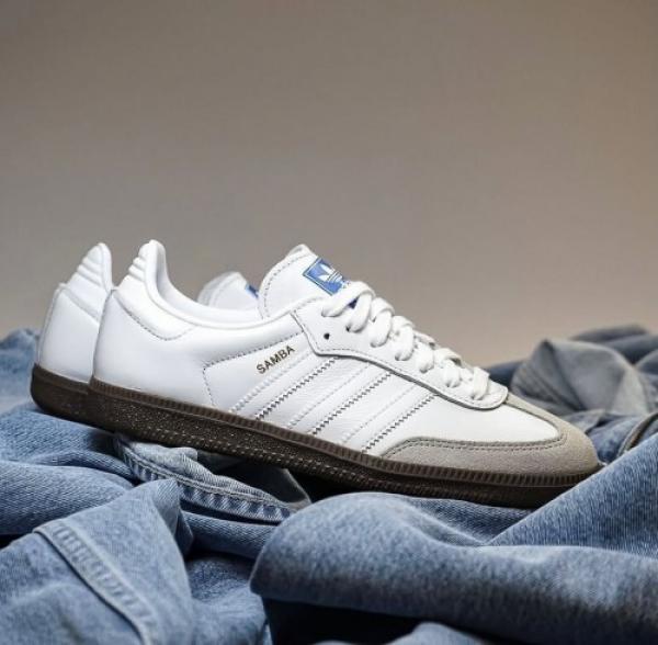 Samba cloud White 644