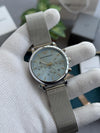 Emporio Arma_i Premium All Chronograph Working Aqua Blue W378
