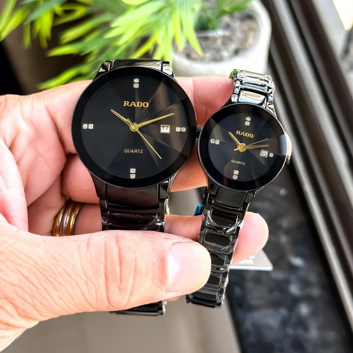 RADO_COUPLE_BLACK
