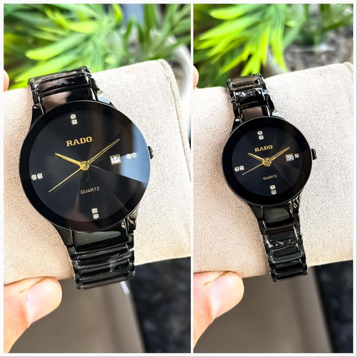 RADO_COUPLE_BLACK