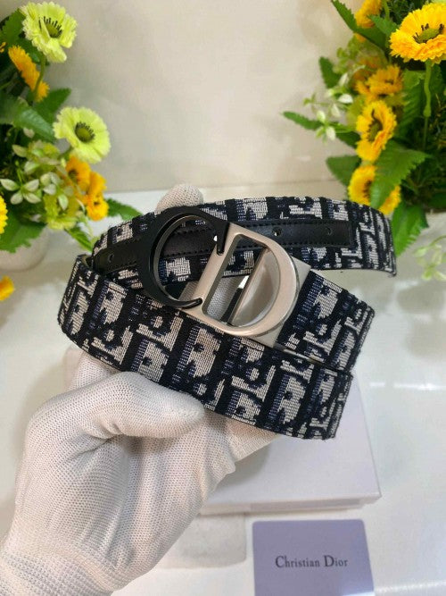 DIOR_PREMIUM LADIES BELT WID OG ACCESSORIES 259