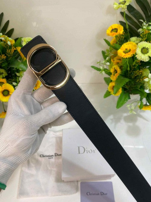 DIOR_PREMIUM LADIES BELT WID OG ACCESSORIES 260