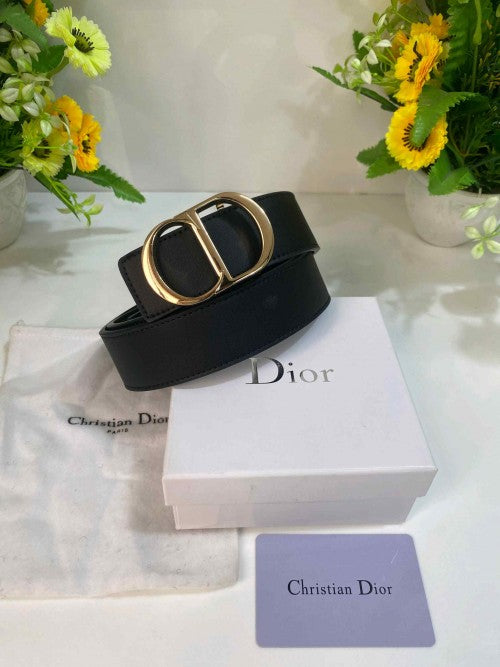 DIOR_PREMIUM LADIES BELT WID OG ACCESSORIES 260