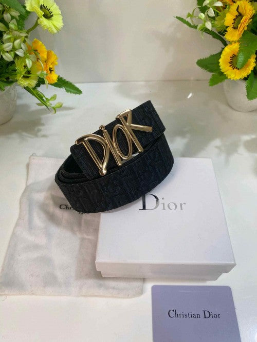 DIOR_PREMIUM LADIES BELT WID OG ACCESSORIES 261