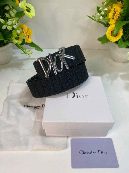 DIOR_PREMIUM LADIES BELT WID OG ACCESSORIES 262