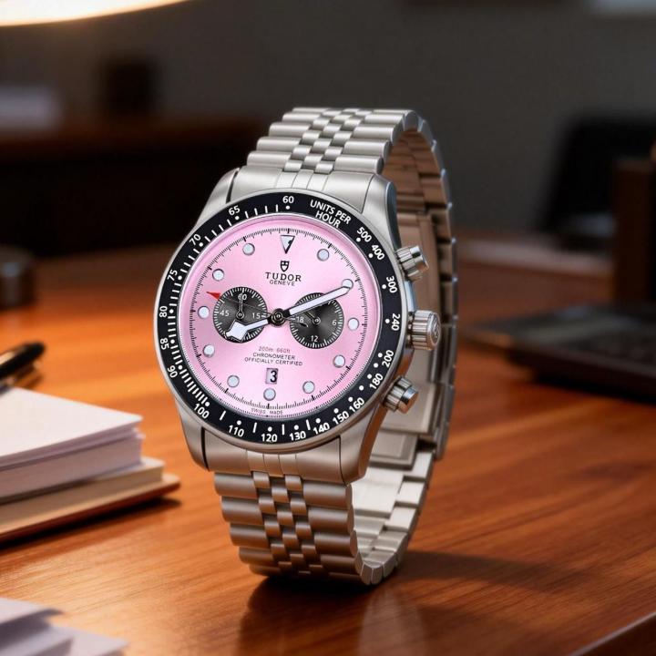 Tudor chronometer