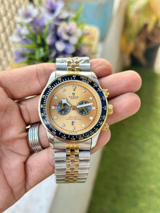 Tudor chronometer