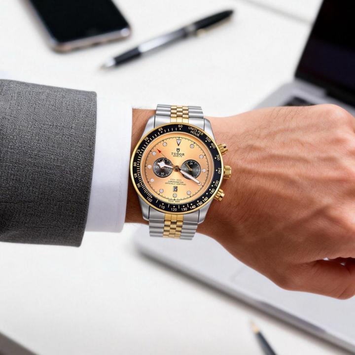 Tudor chronometer