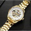 TOMM GOLD WHITE AUTOMATIC