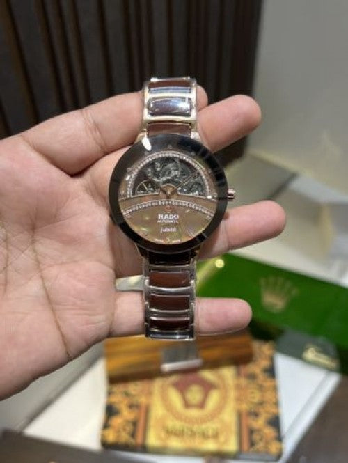 RAADO AUTOMATIC BROWN PREMIUM