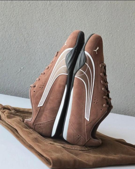Pummaa tch SD Trainer Brown 641