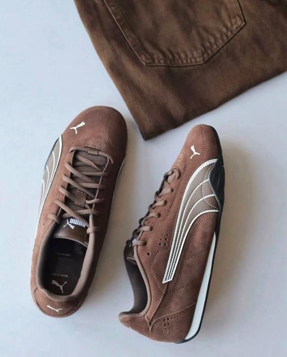 Pummaa tch SD Trainer Brown 641