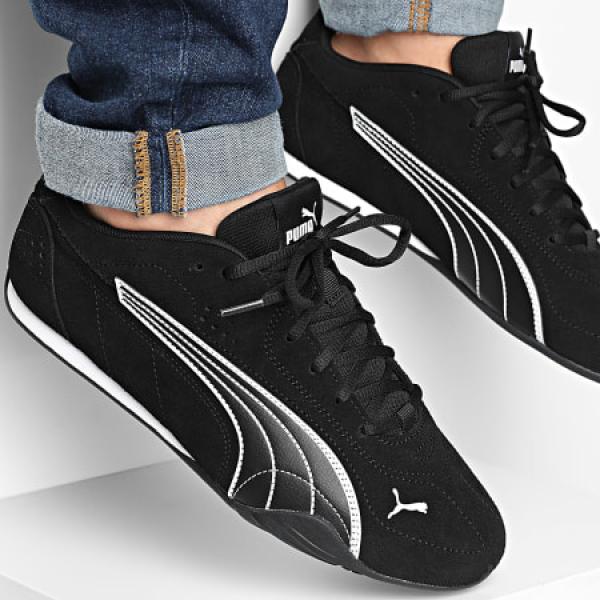 Puuma Catch SD Trainer Black 642