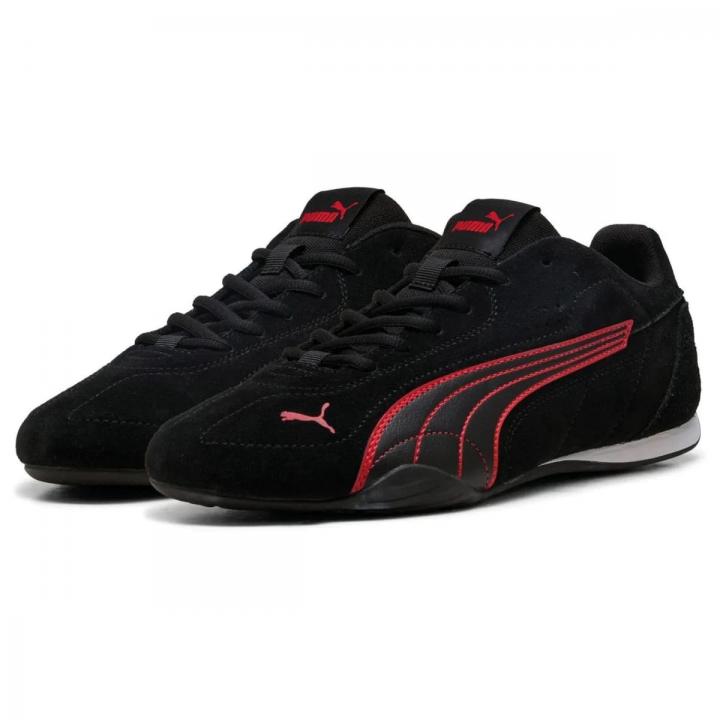 Puuma Catch SD Trainer Black Red 643