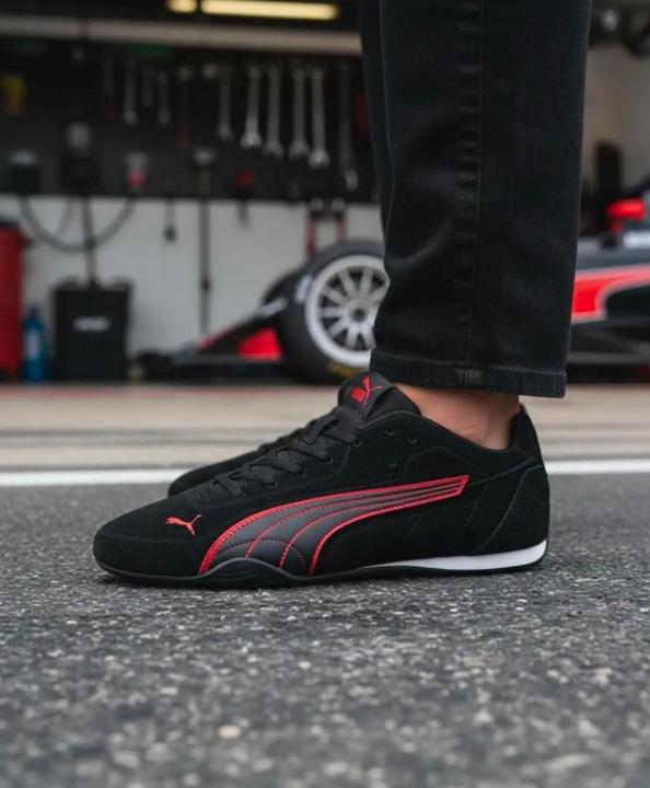 Puuma Catch SD Trainer Black Red 643