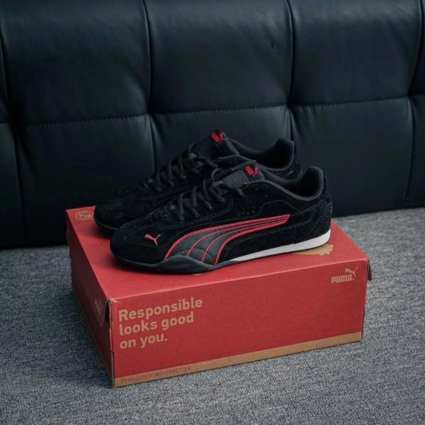 Puuma Catch SD Trainer Black Red 643