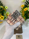 BURBER_Y PREMIUM BELT QUALITY WID OG BOX DUST BAG & CARD 238