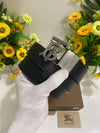 BURBER_Y PREMIUM BELT QUALITY WID OG BOX DUST BAG & CARD 239