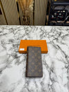 Loui_s Vuitton Premium Quality Mono Wallet With Box (62665) (Brown)