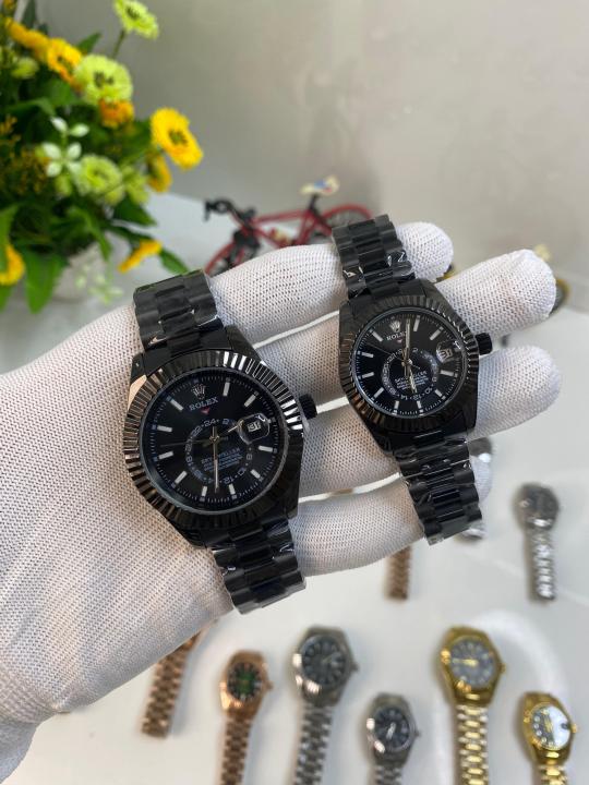 ROLE_X SKY DWELLER COUPLE WATCH