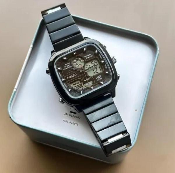 Fossil_Dual_Time_Day-Date_Retro_Black