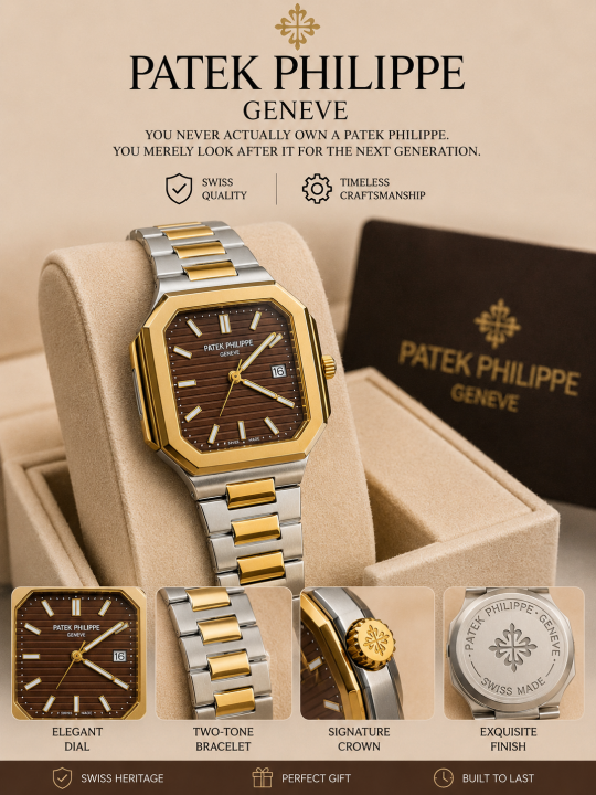 Patek Philipp_e Cubitus
