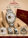 Omeg_a Seamaster Open Heart