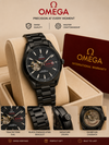 Omeg_a Seamaster Open Heart