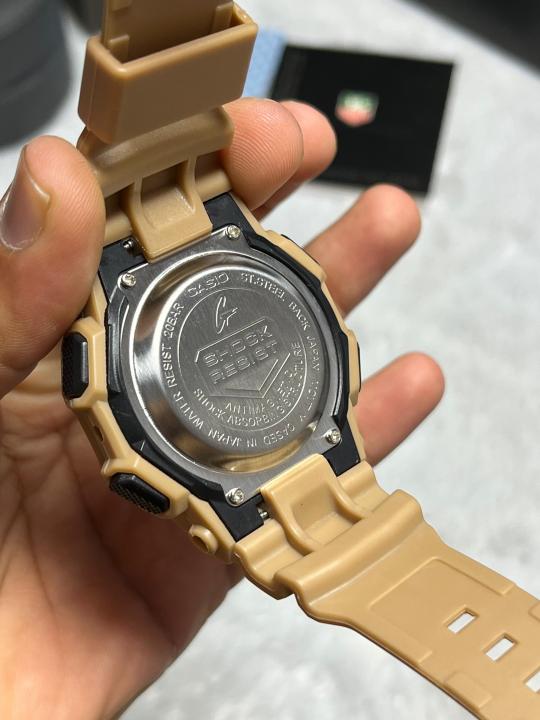 Casio G-shock Ga-B0001